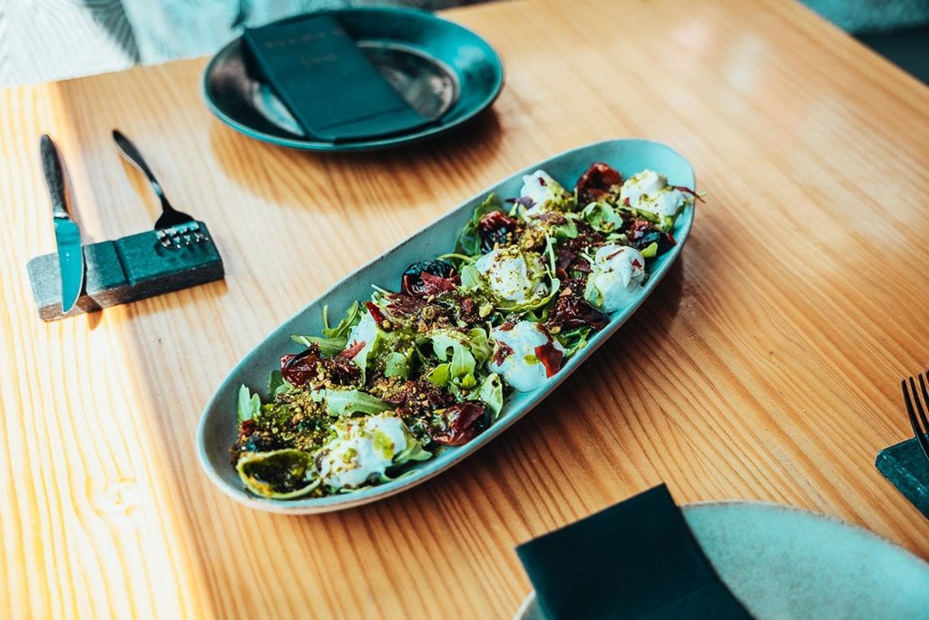 Burrata Salad - Image 1