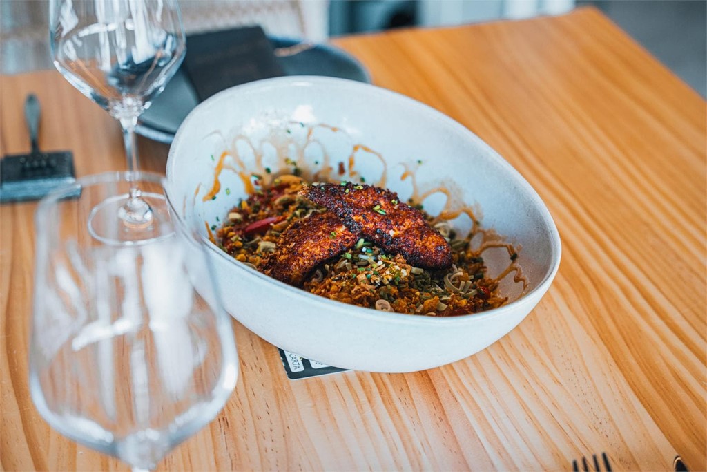 Frango Wok - Imagem 1