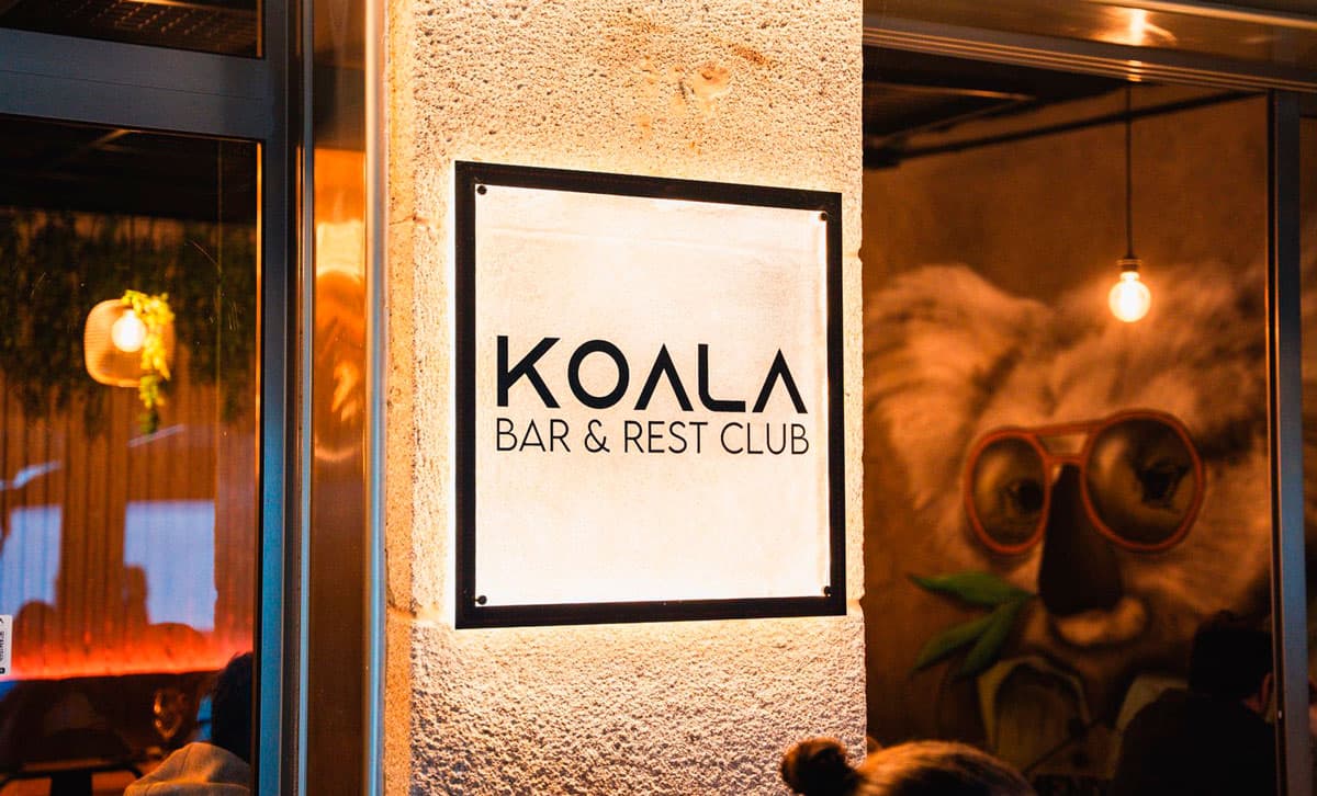 Koala Rest Club - Sanxenxo