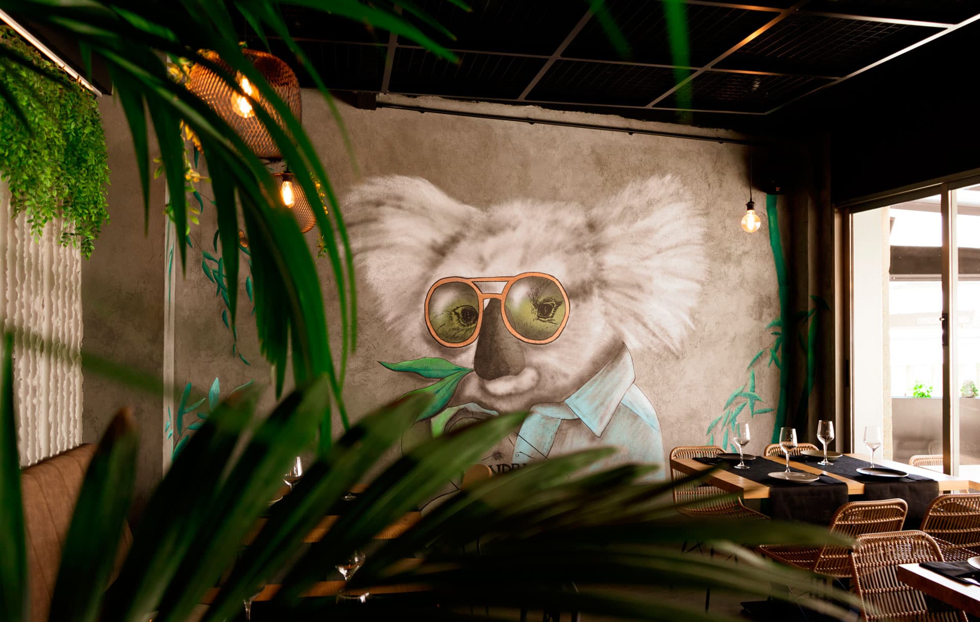 Koala Rest Club - Restaurante en Sanxenxo