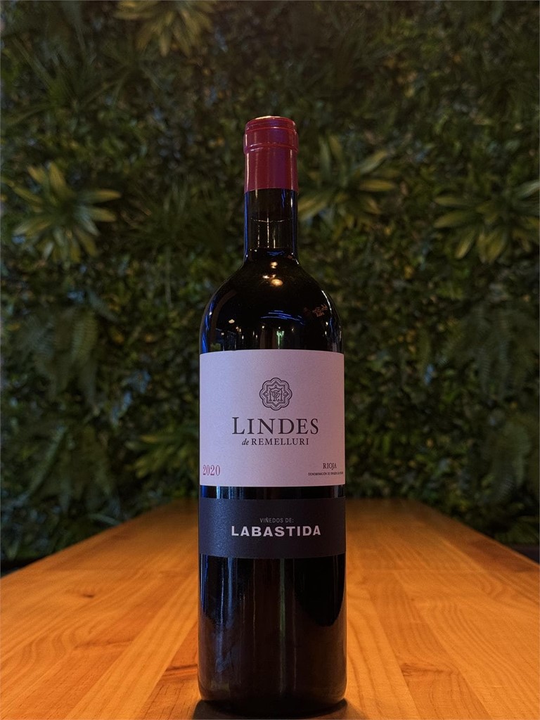Limites de Remelluri Labastida 2021 - Imagem 1