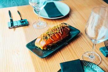 Mr. Brioche with shredded beef - Image 1