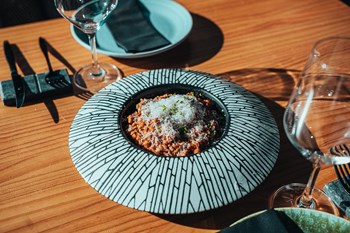 Risoto do Mar - Imagem 1