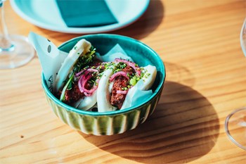 Sailor bao buns (2 units) - Image 1