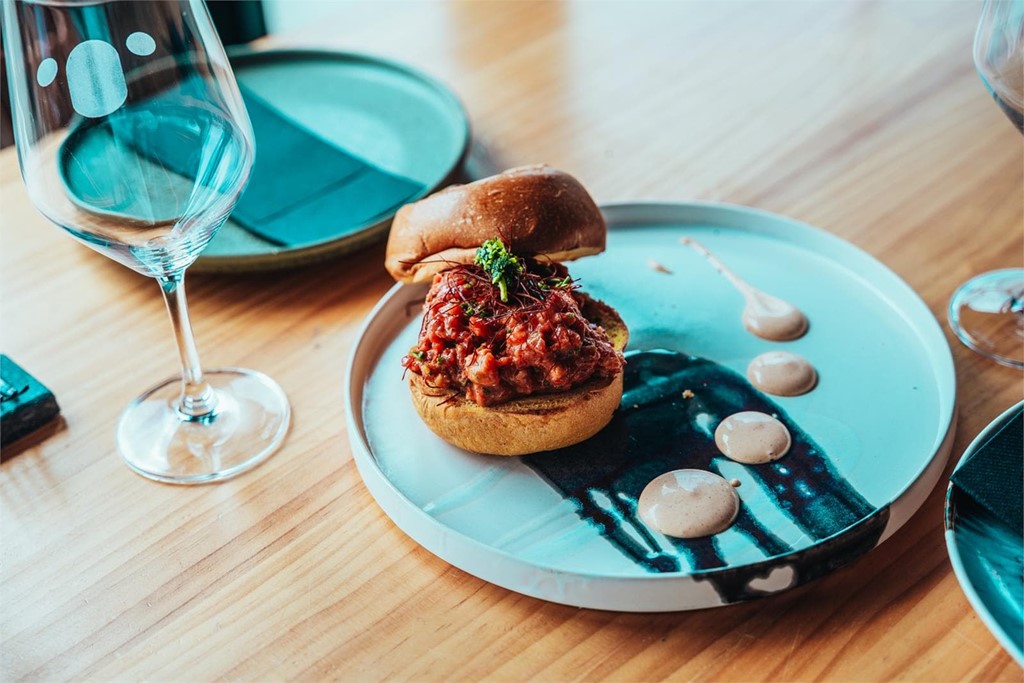 Steak tartar de burger KOALA - Imagen 1