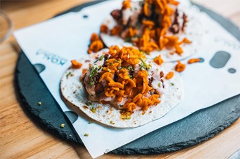 Taco de camarão (2 unidades) - Imagem 1