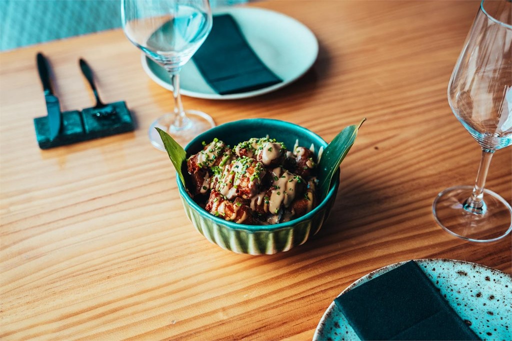 Tempura prawns - Image 1