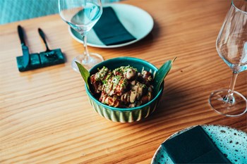 Tempura prawns - Image 1