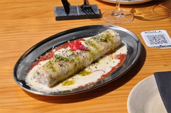 Truffled chicken cannelloni - Image 1