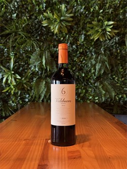 Valduero 6 Años Reserva Premium 2016 - Imagen 1
